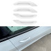 Дверні ручки для Tesla Model 3/Y (білий)