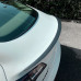 Спойлер для Tesla Model 3 (чорний матовий)