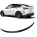 Спойлер для Tesla Model Y (чорний глянець)
