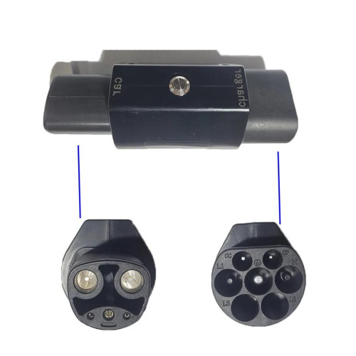 Перехідник з type2 на CCS2
